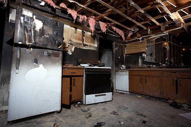 Licensed Emergency Fire Cleanup service in San Angelo, TX - Meridian Smoke Damage